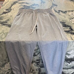 lululemon athletica Light Gray Joggers